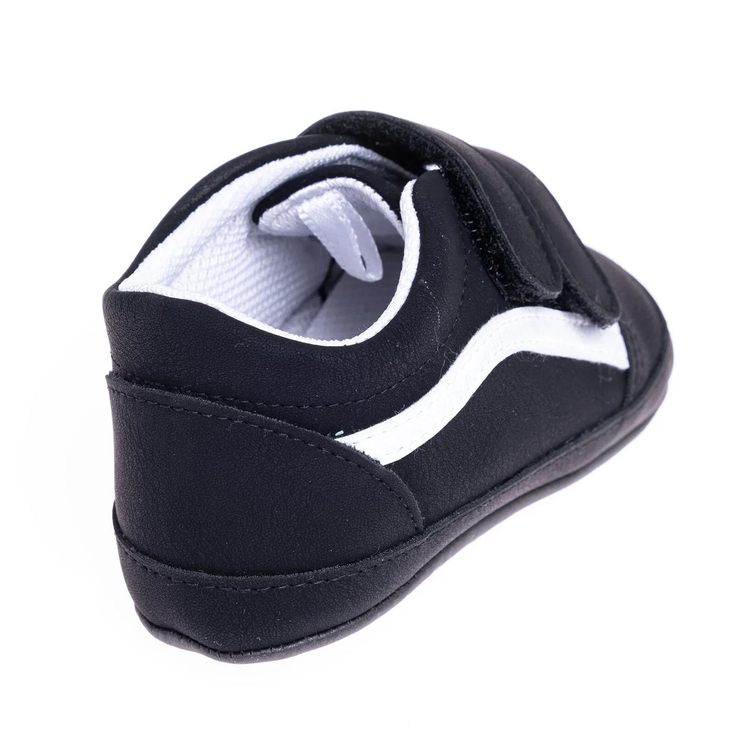 HelloBaby Unisex Prewalker Shoes - Black