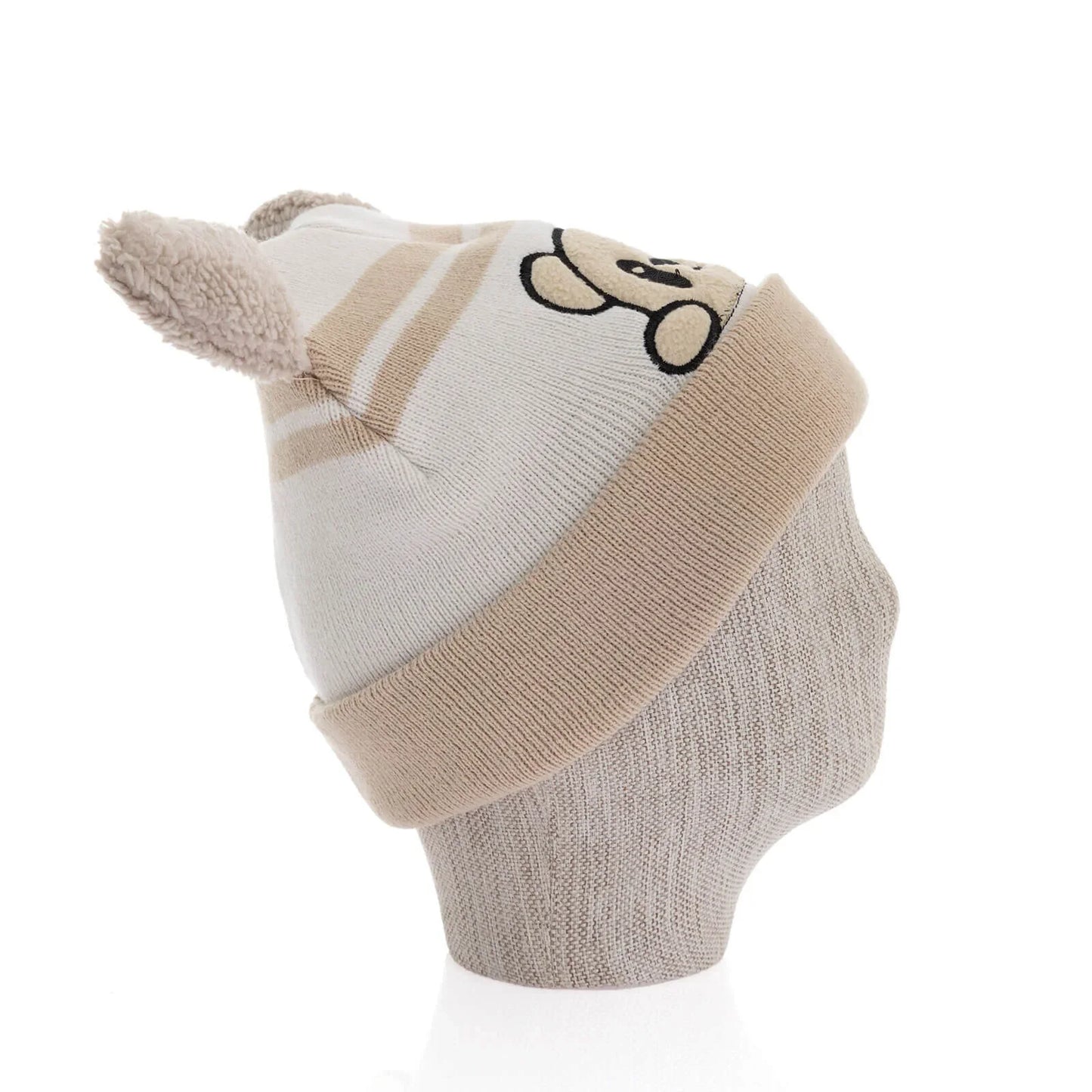 Kitti Beanie - Beige