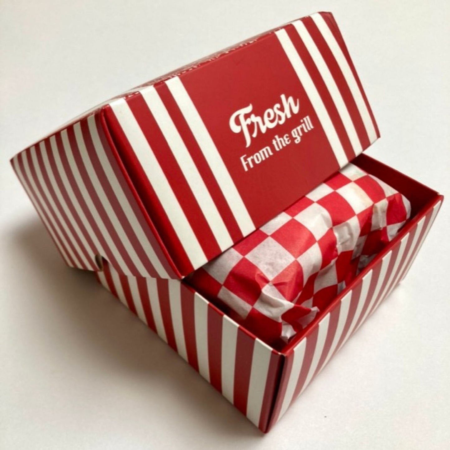 Boxt Socks Unisex Burger 2 pcs