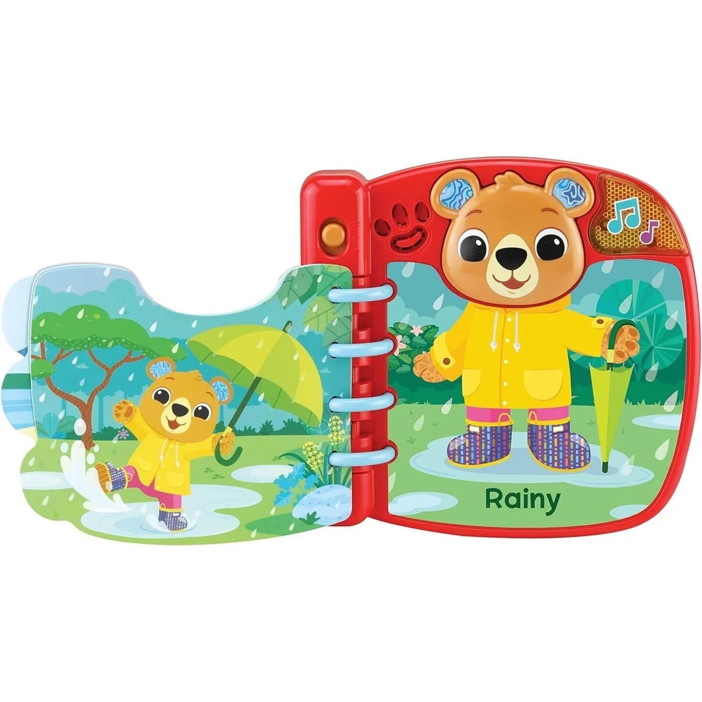 VTech Four Seasons Dress-Up Book