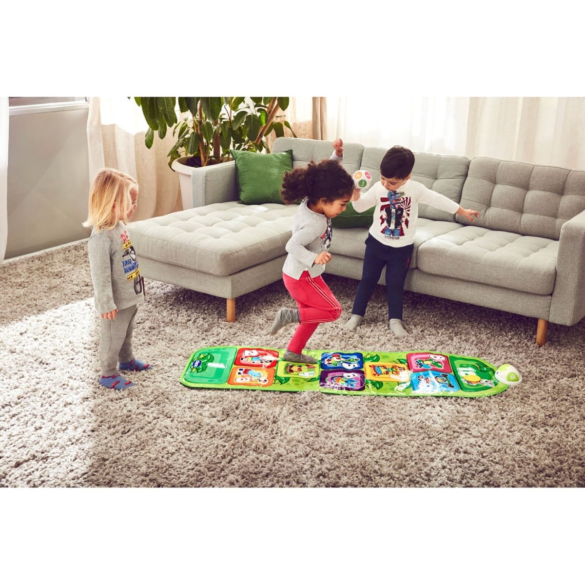 Chicco Jump & Fit Playmat Hopscotch