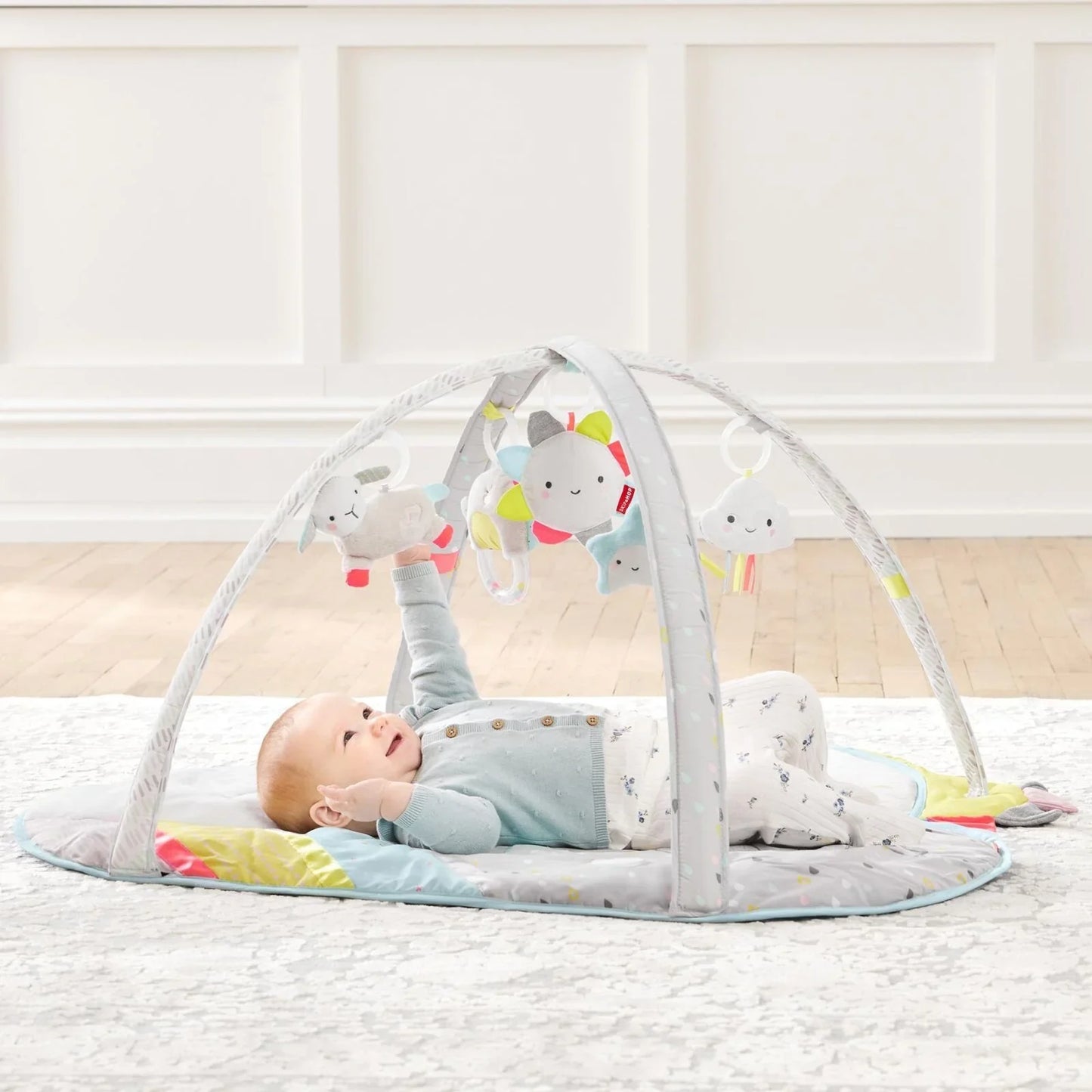 Skip Hop Silver Lining Cloud Activity Gym