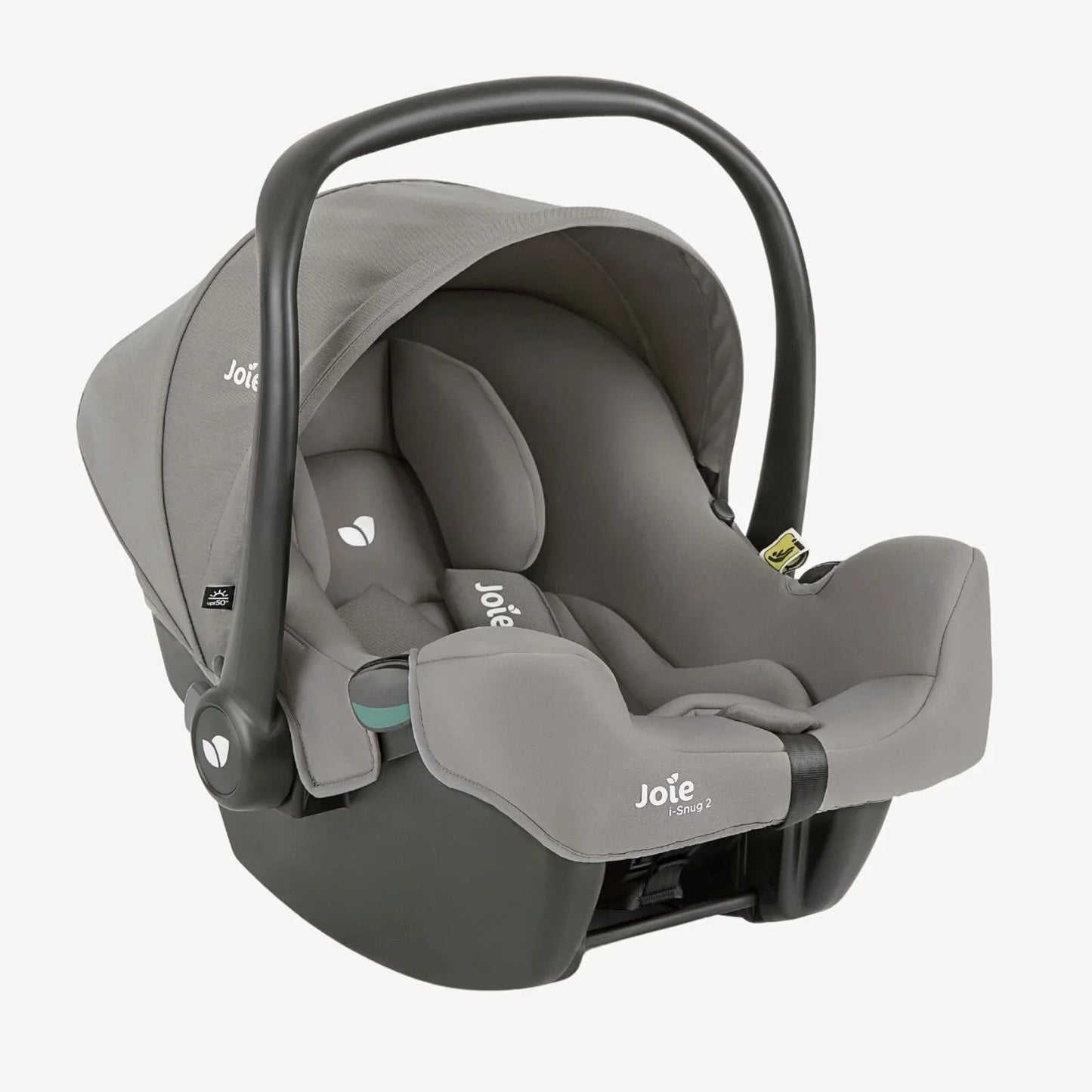 Joie I-Snug 2 Group 0+ Car Seat - Pebble