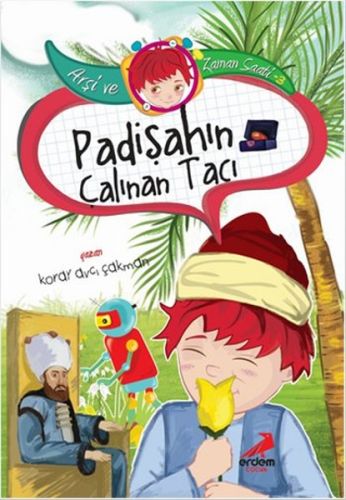 Arşi ve Zaman Saati Seti (3 Kitap Takımı)