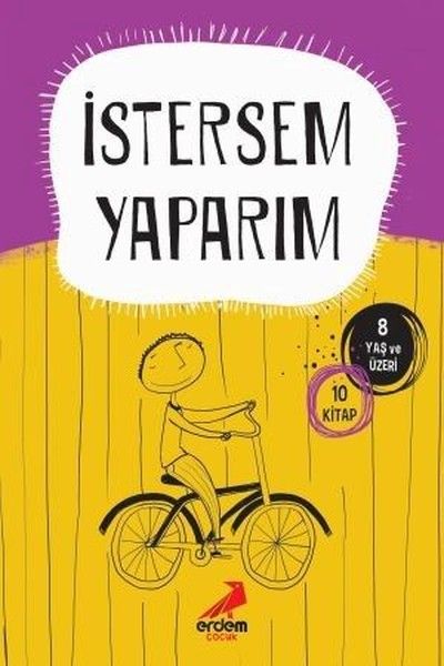 İstersem Yaparım (10 Kitap Takımı)