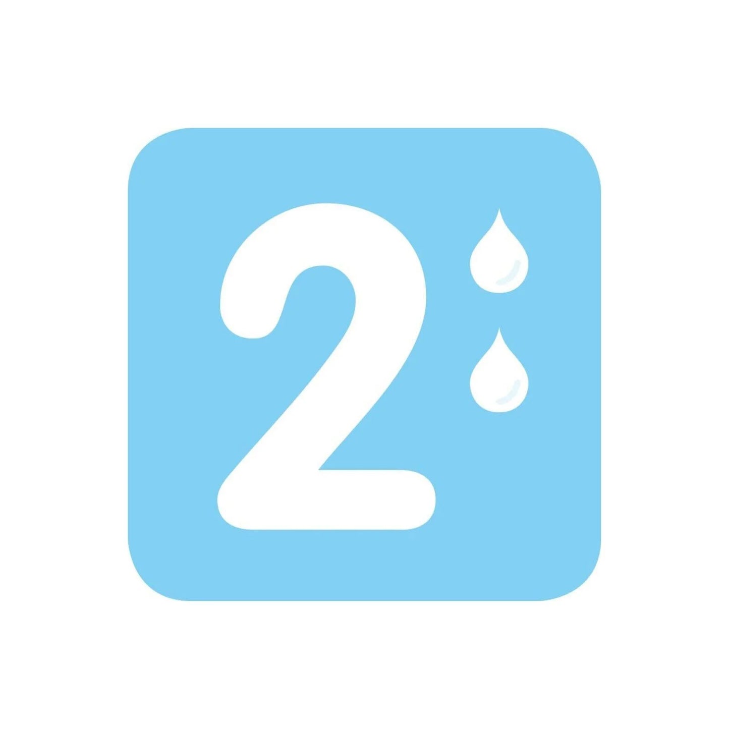 MAM SkinSoft Silicone Teat Medium Flow Pack of 2