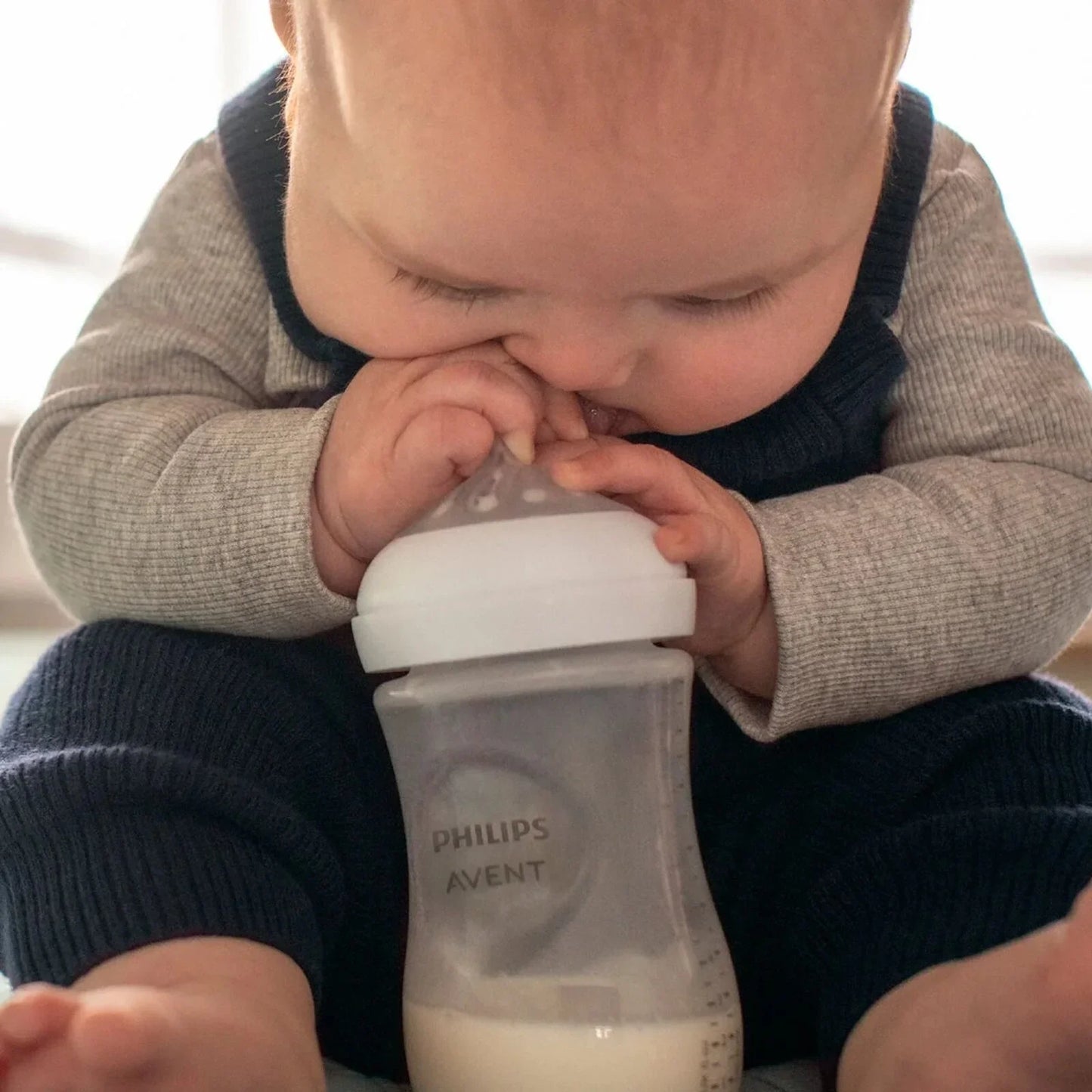 Philips Avent Natural Response Teats Stage 6 (6+ months) Pack of 2