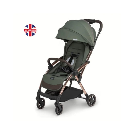 Leclerc Baby Influencer Stroller - Army Green