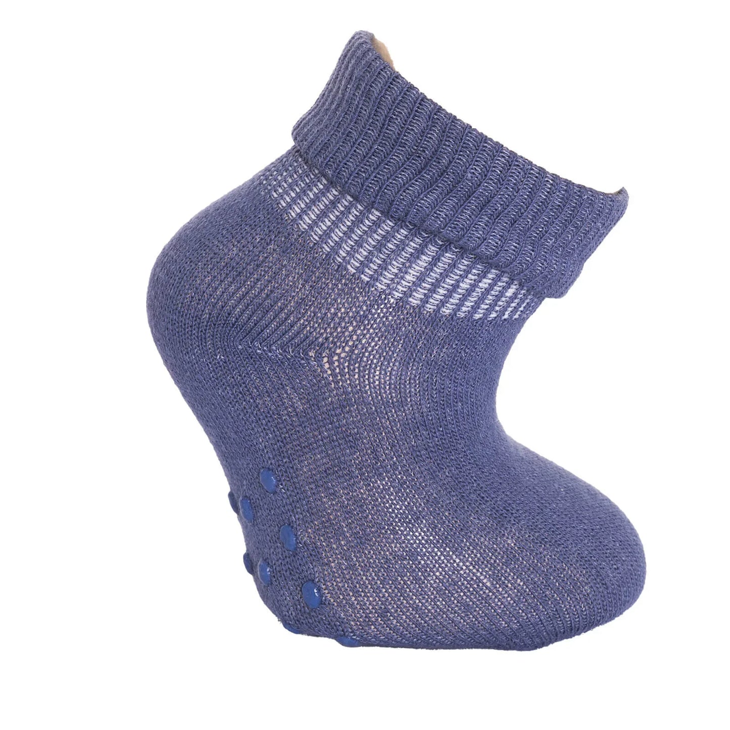 HelloBaby Baby Boy Pack of 3 Socks - Blue