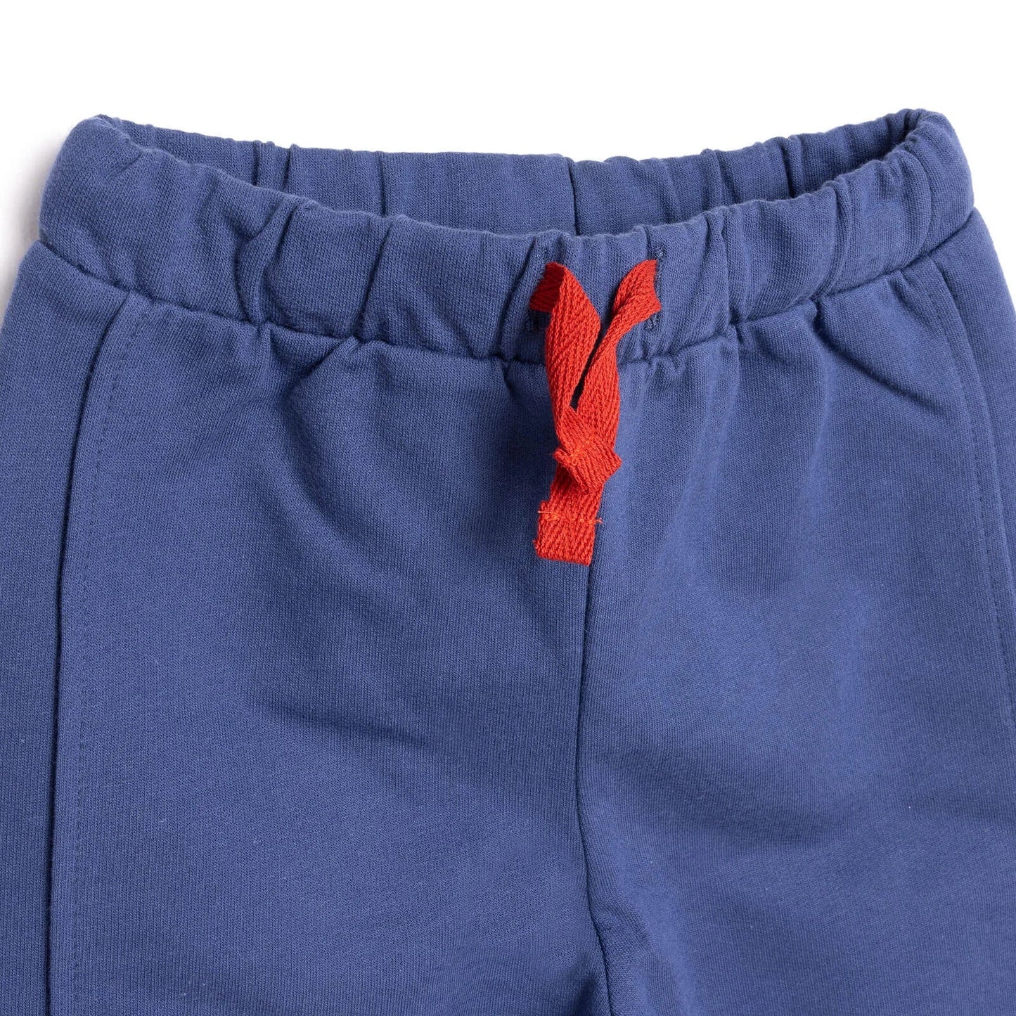 HelloBaby Baby Boy Sweatshirt Footless Bottom - Navy Blue