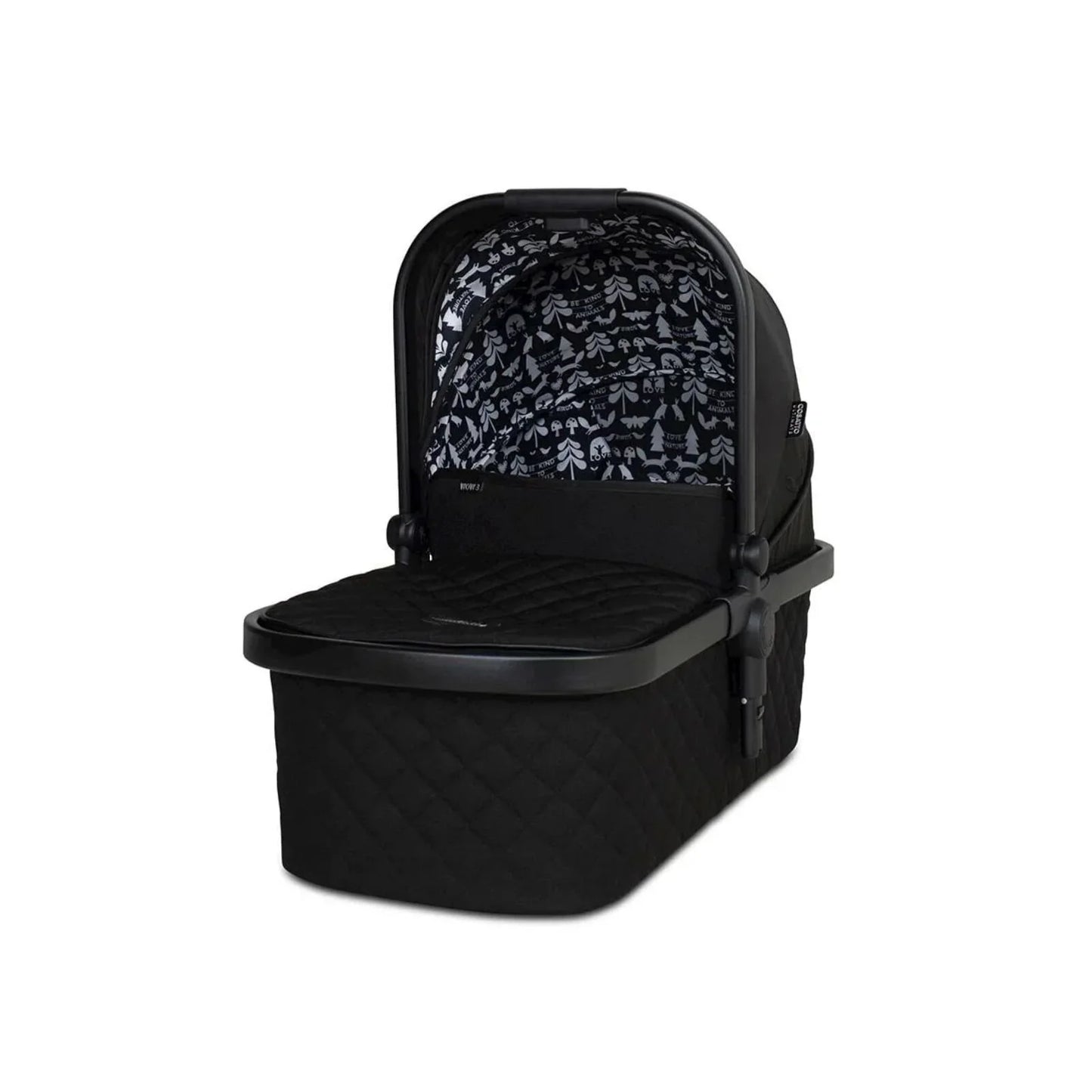 Cosatto Wow 3 Rotating Everything Bundle - Silhouette