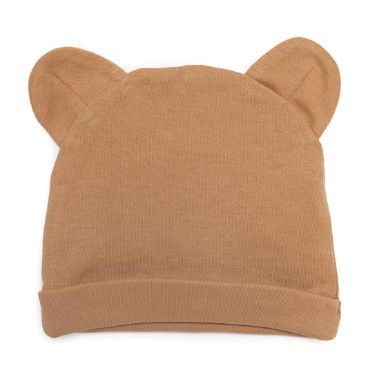 HelloBaby Unisex Hat - Brown