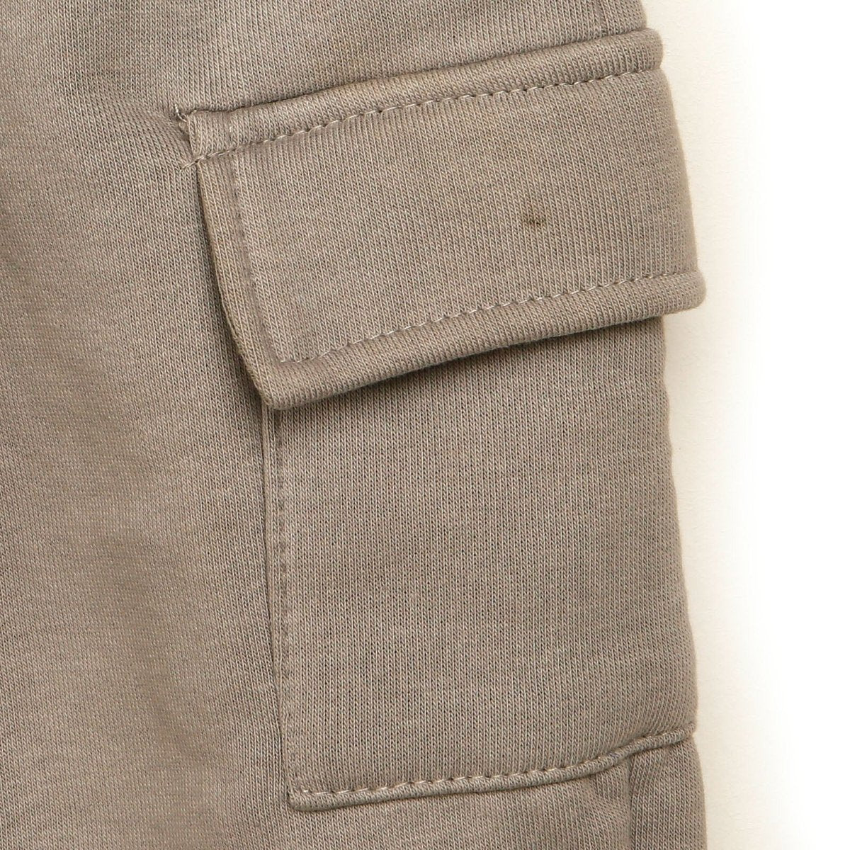 Tuffy Sweatshirt- Footless Bottom - Grey