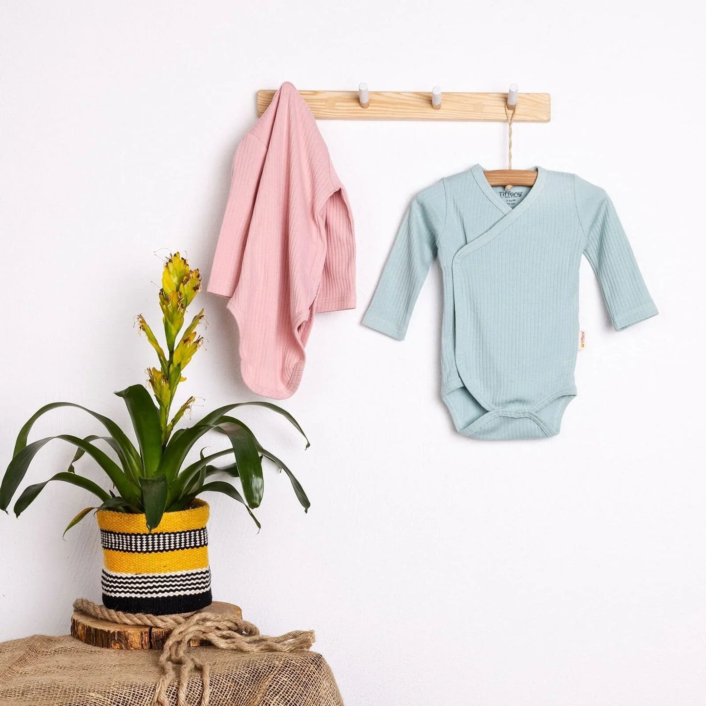 Tiffany Bodysuit - Light Green