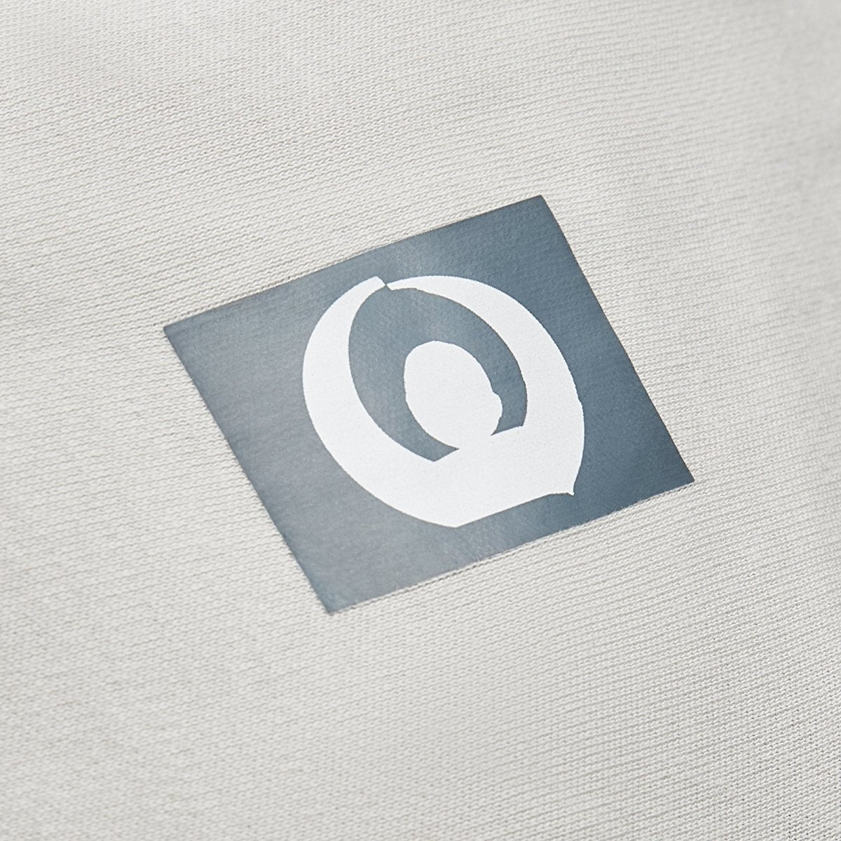 Gaia Carry Stretchy Baby Wrap Organic Cotton - Silver Grey