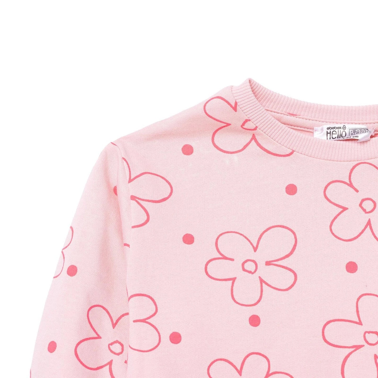 HelloBaby Jogging Set - Pink