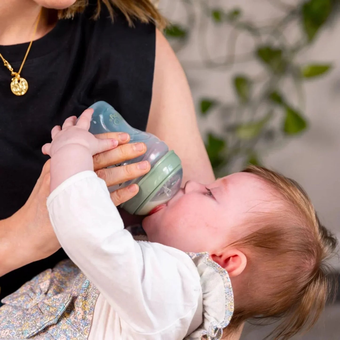 Vital Baby Nurture Breast Like Bottle 240ml Pack of 2