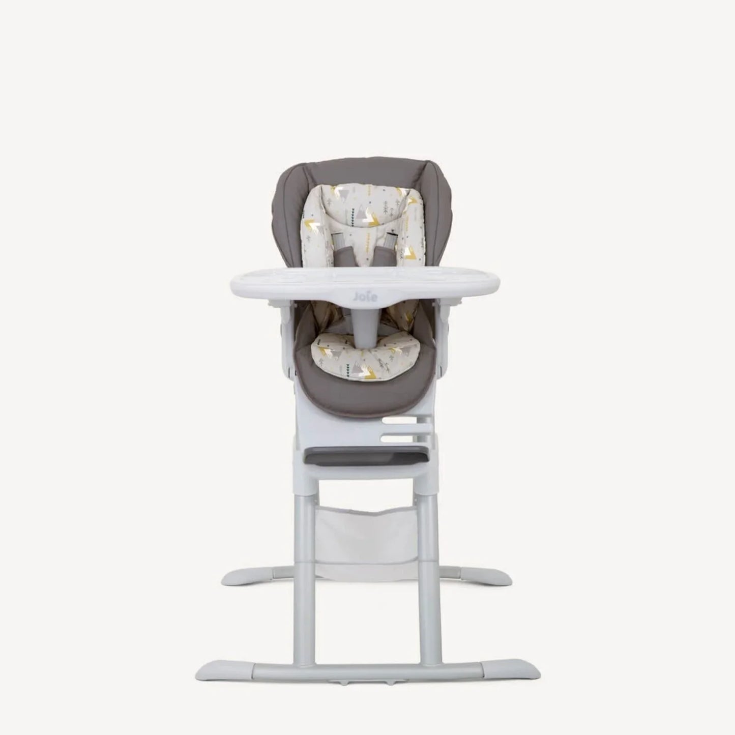 Joie Mimzy Spin 3-in-1 Highchair - Geometric Mountains