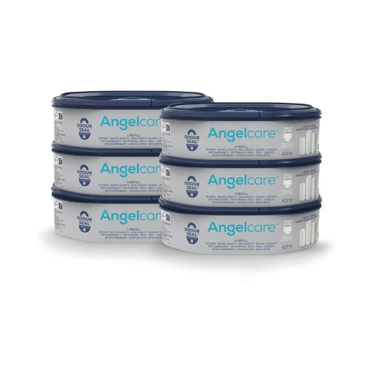 Angelcare Octagonal Classix XL Refill 6 pcs