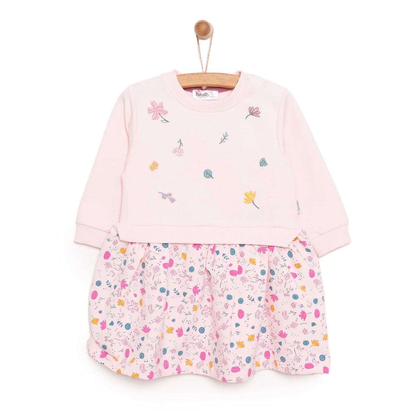 Bebetto Little Lady Girl Skirtall - Pink