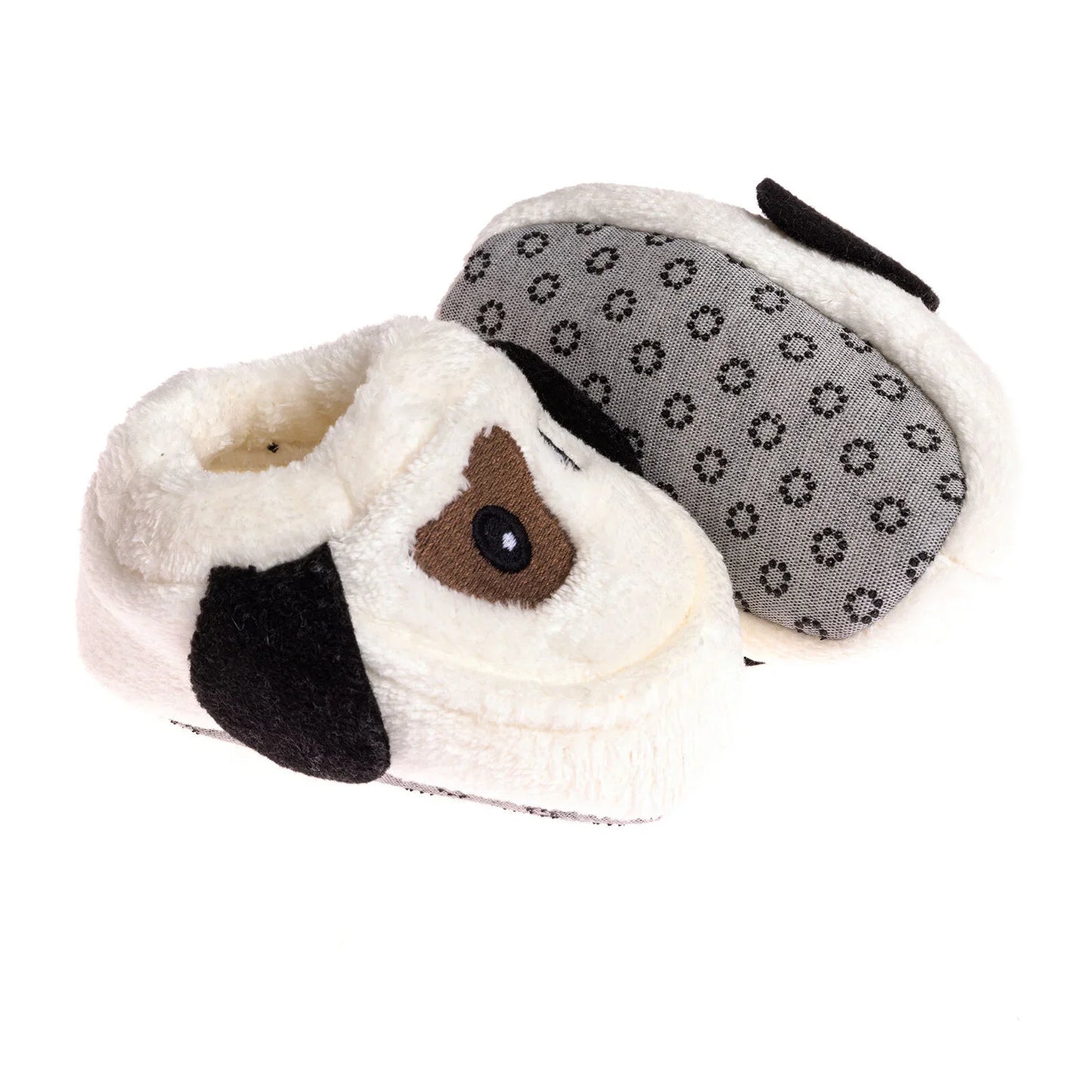 HelloBaby Boy prewalker footwear - White