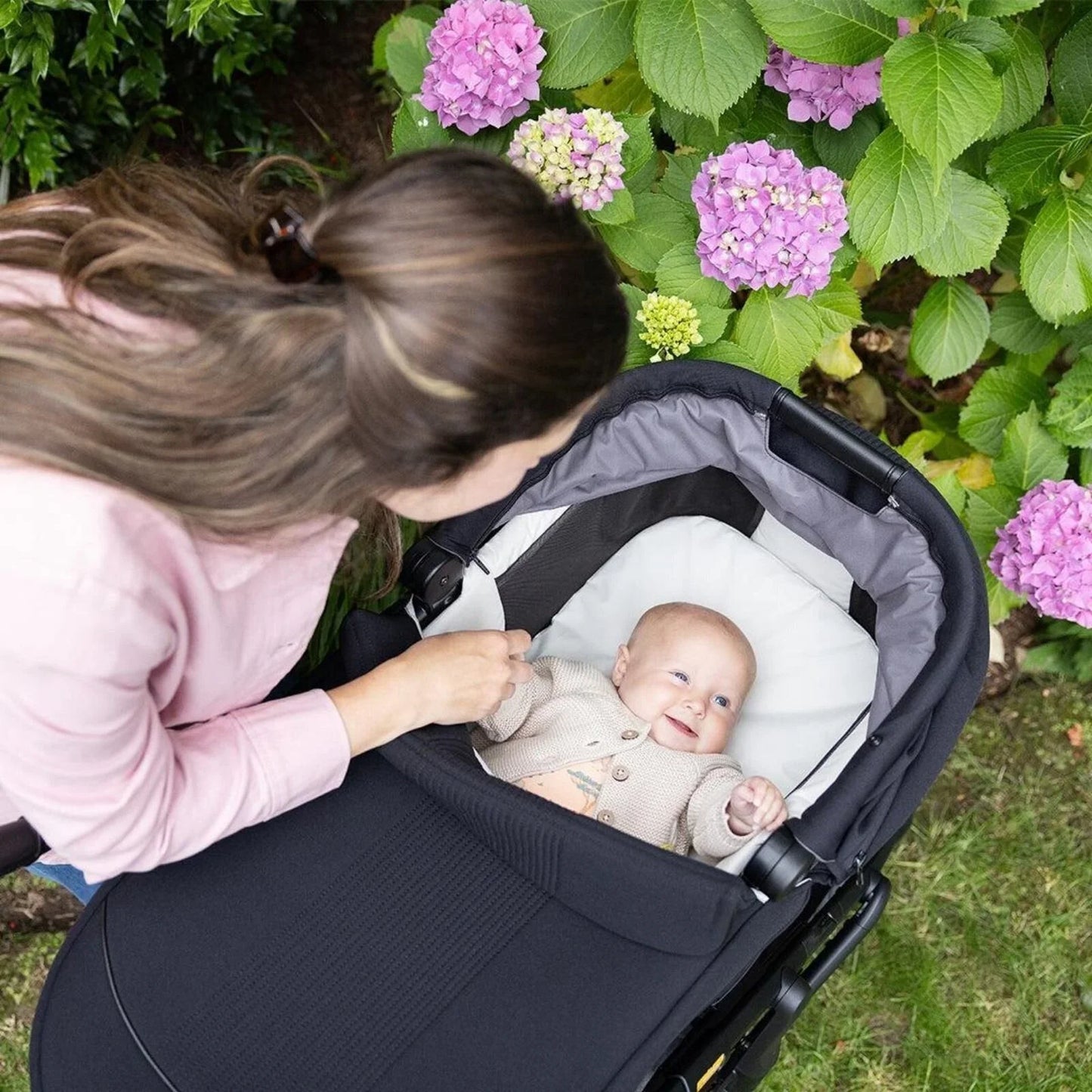Joie Ramble XL Signature Carrycot - Maple