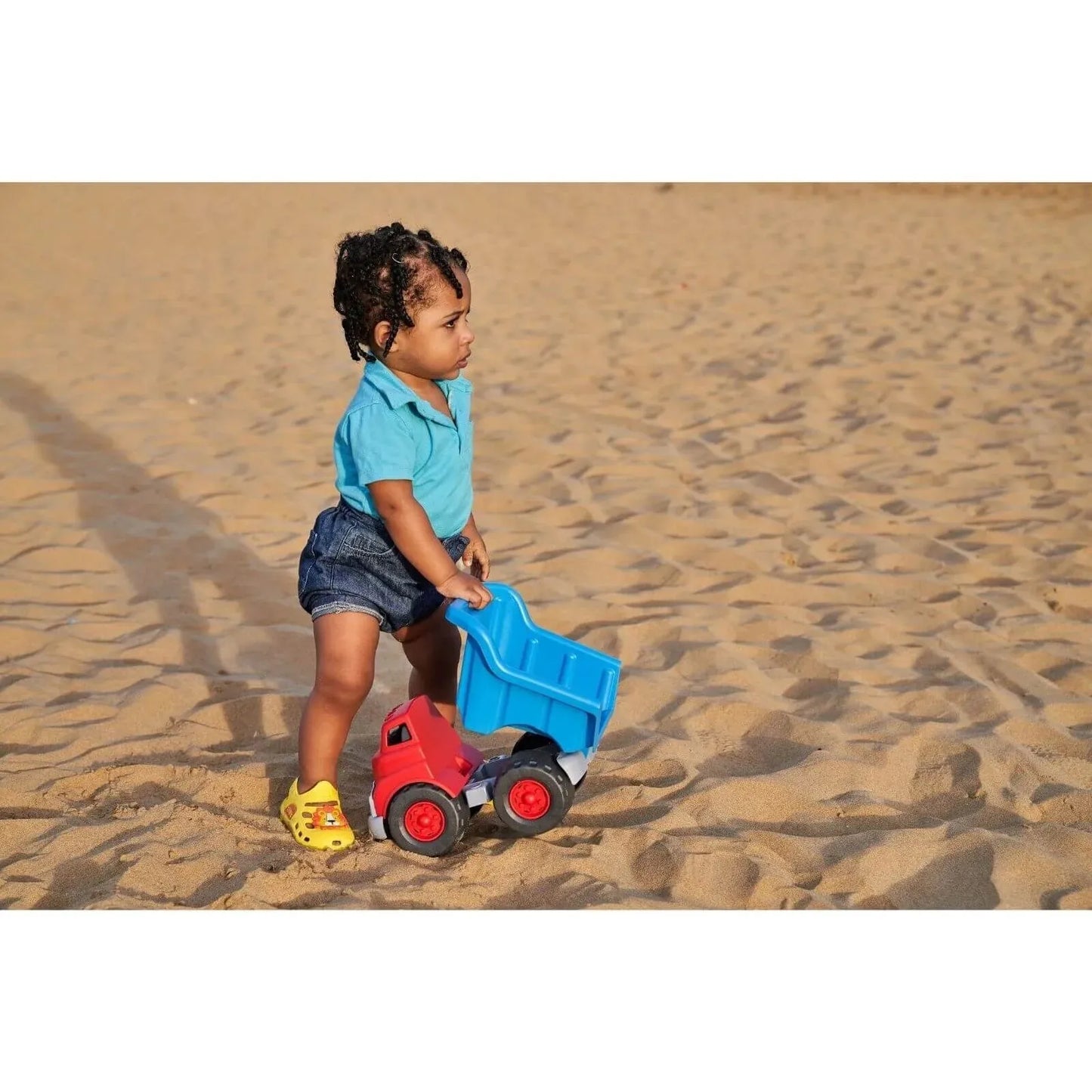 Let's Be Child Big Truck Assorted