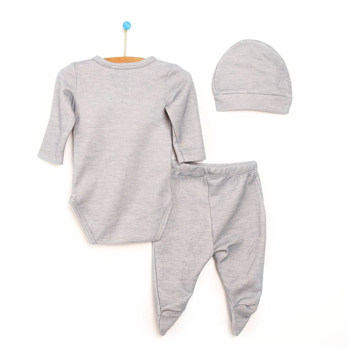 HelloBaby Body-Footed Bottom-Hat