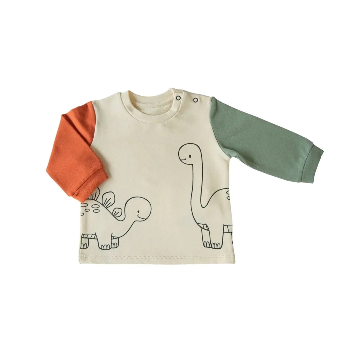 Kitikate Organic Paint 4-pcs Set