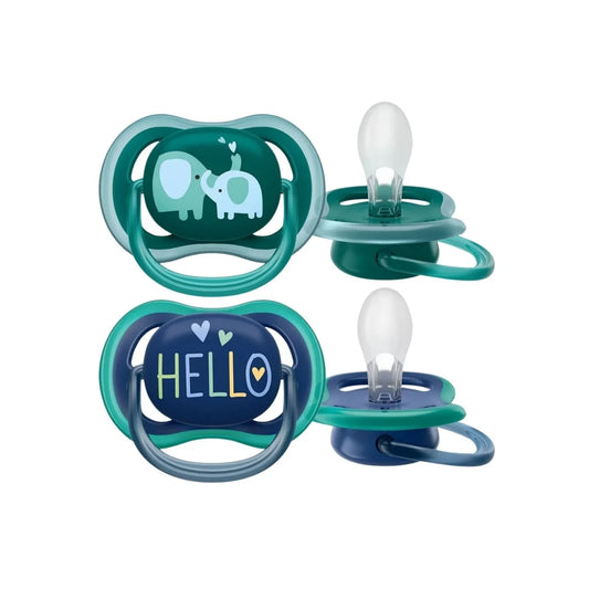 Philips Avent Ultra Air Soother 18+ months Pack of 2