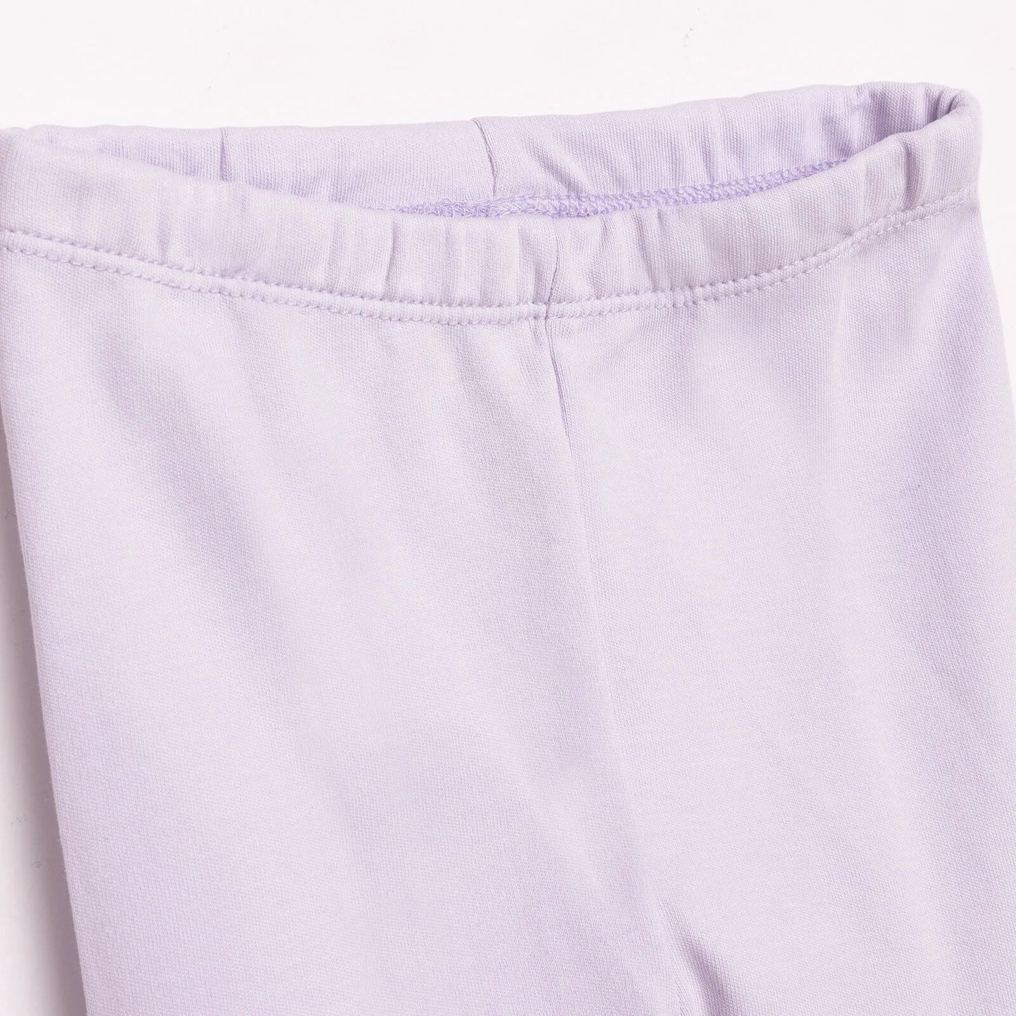 HelloBaby Newborn Organic Wrapover Top-Hat - Purple