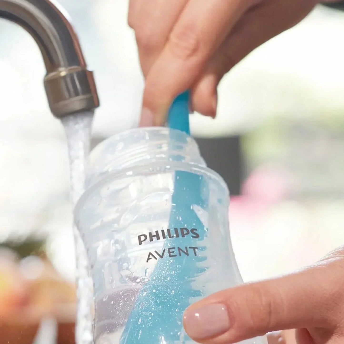 Philips Avent Natural Response PP Bottle 0+ months 125ml