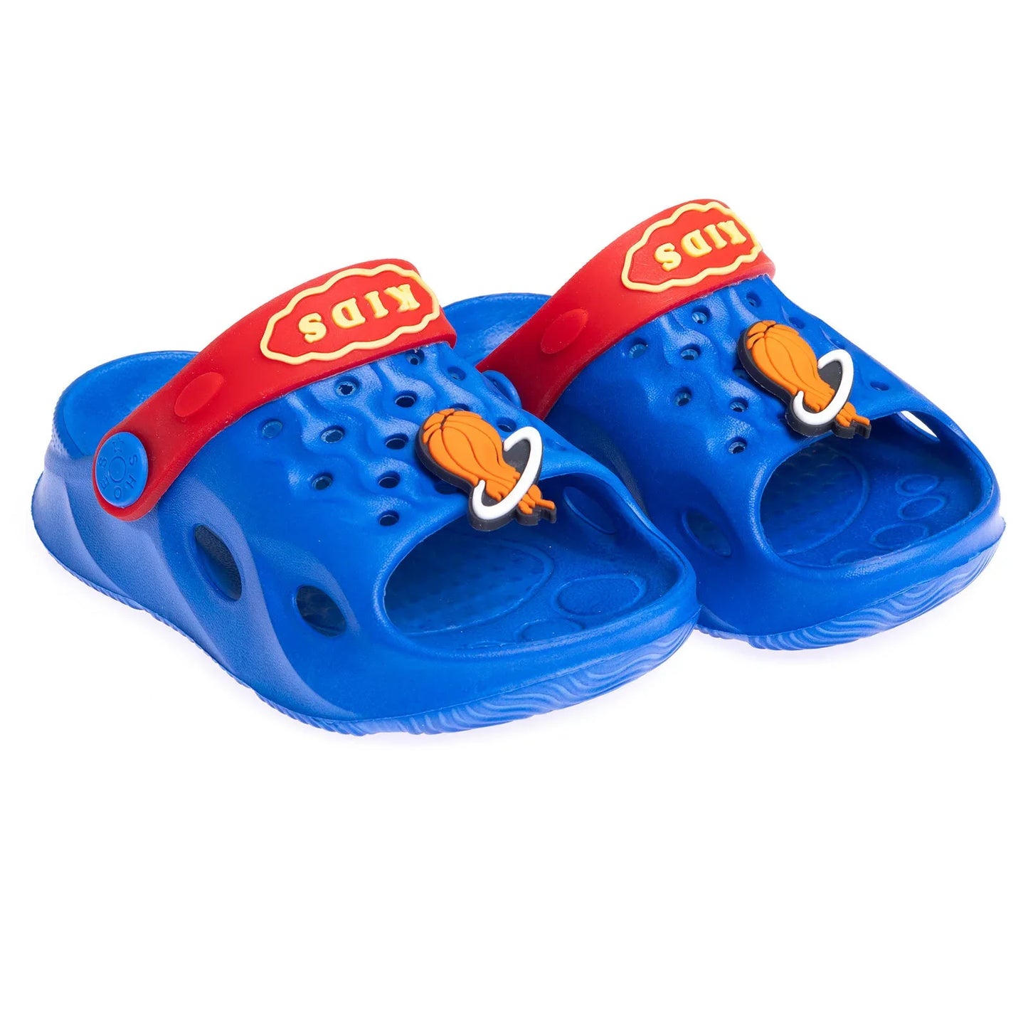 HelloBaby Boy Sandals - Navy Blue