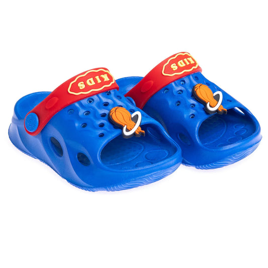 HelloBaby Boy Sandals - Navy Blue