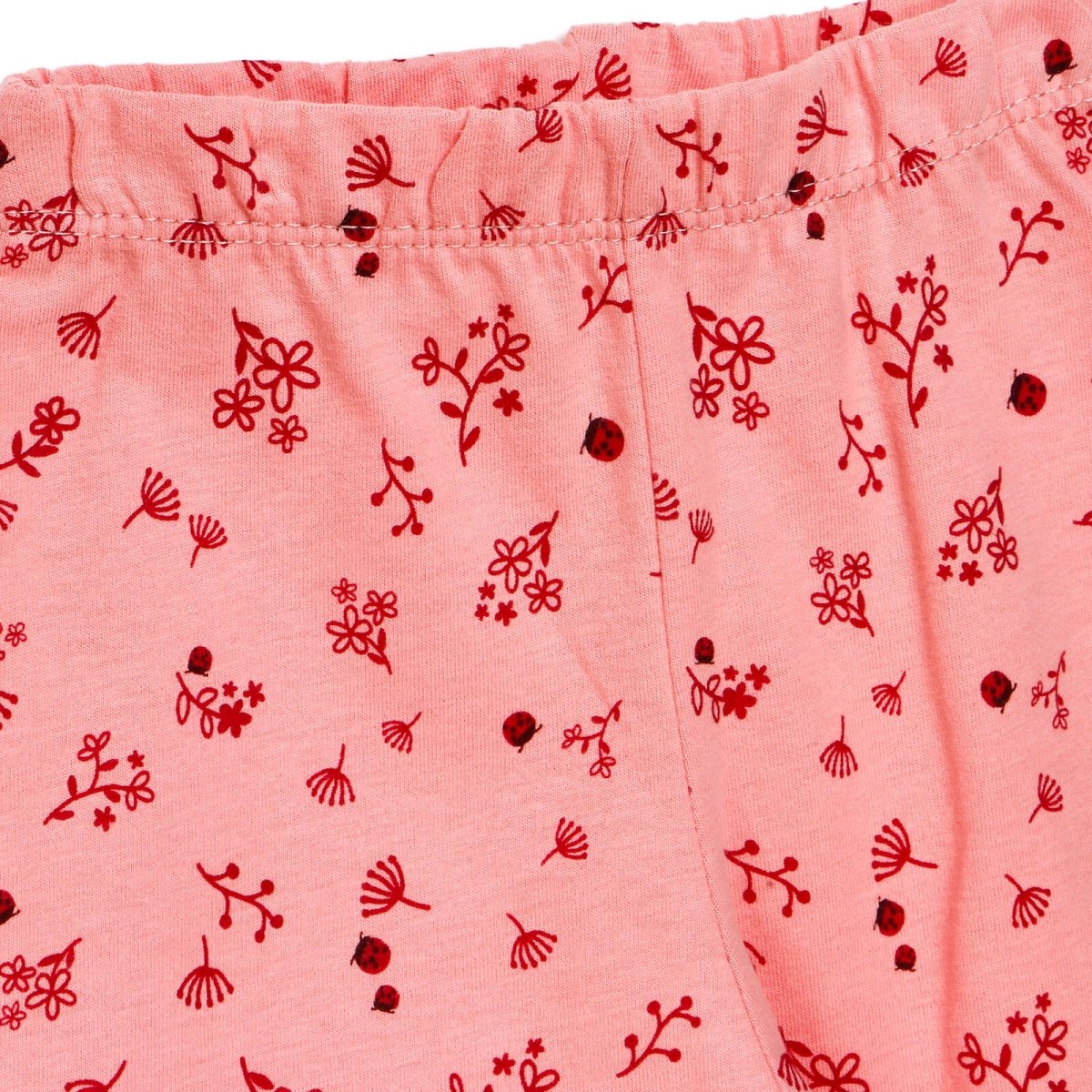 HelloBaby Basic Baby Girl Pyjamas Set - Pink