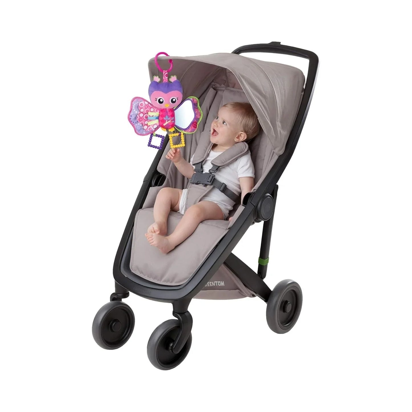 Playgro Hooty Owl Stroller Friend