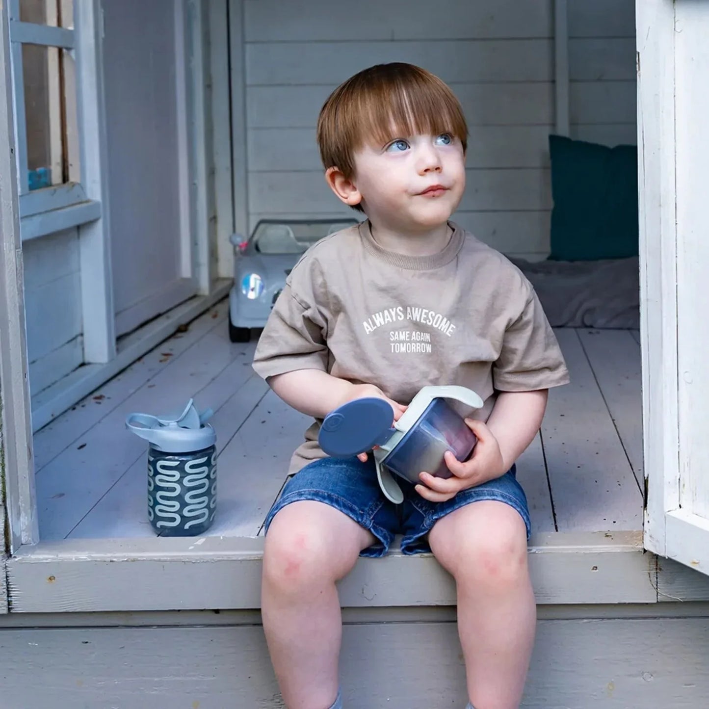 Vital Baby Nourish Snack On the Go - Natural Berry