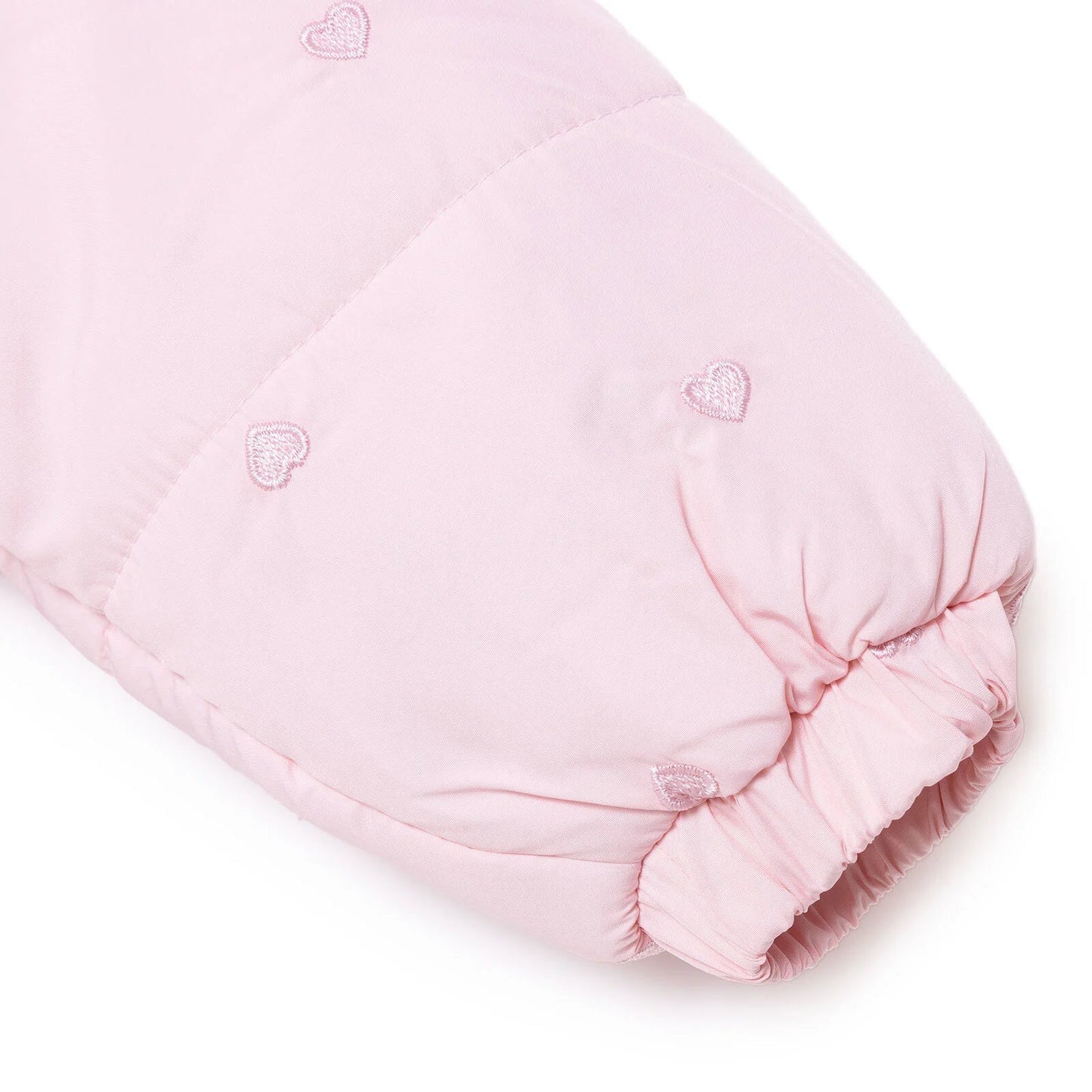 Midimod Girl Snowsuit - Light Pink