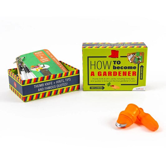 Recent Toys How to become a Gardener