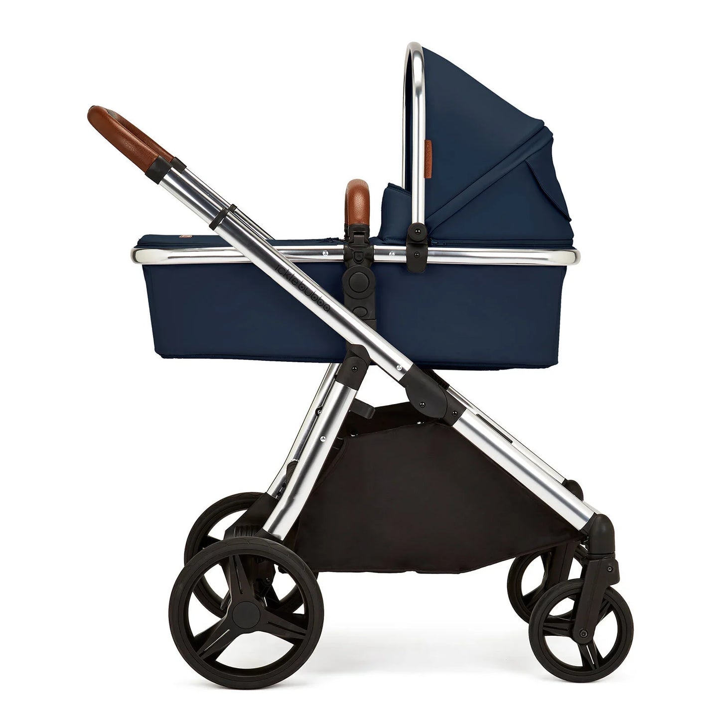Ickle Bubba Eclipse 2in1 Carrycot&Pushchair MidBlue