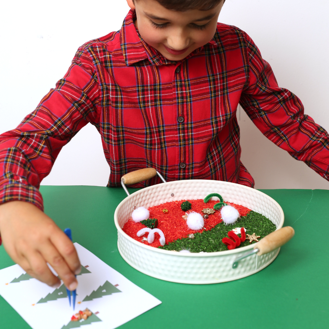 Christmas Sensory Kit