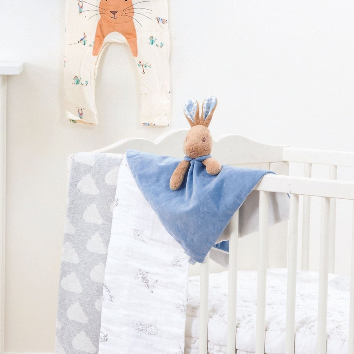 Signature Peter Rabbit Comfort Blanket