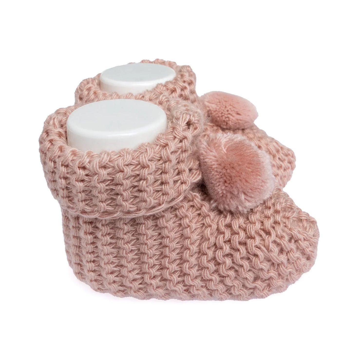 Little Dreams Unisex Bootie - Salmon