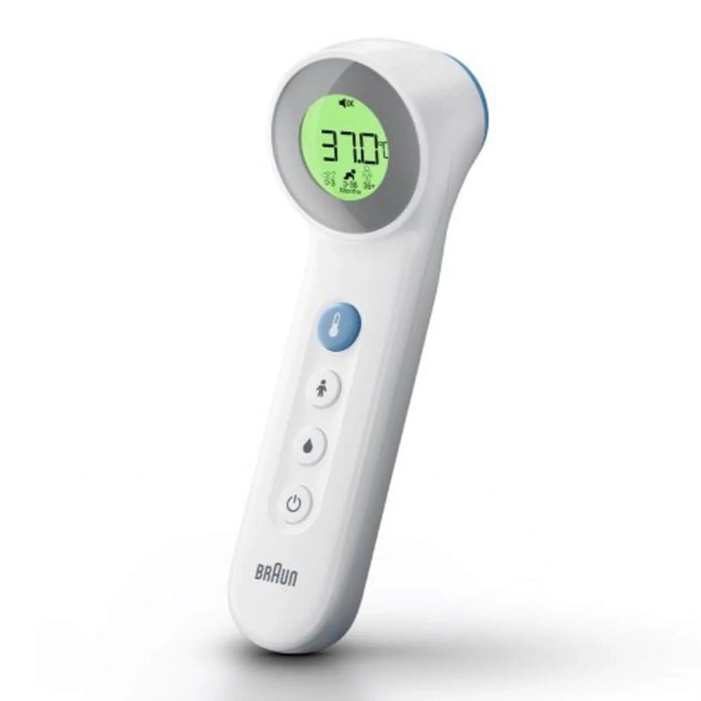Braun BNT400 No Touch + Touch Thermometer