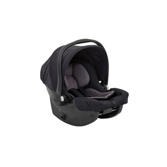 Graco SnugEssentials i-Size R129 Infant Car Seat - Midnight Black