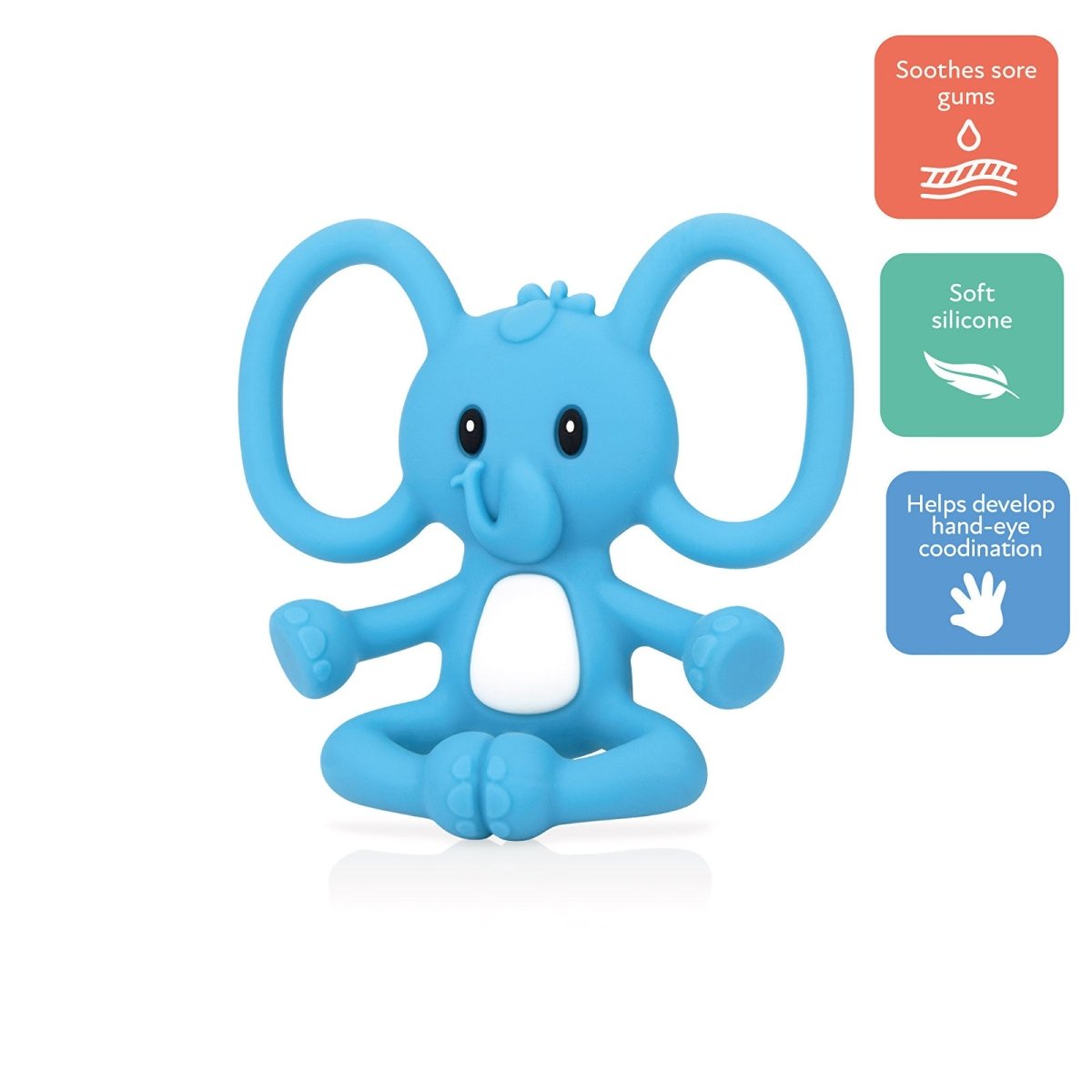Nuby Yogi Teether