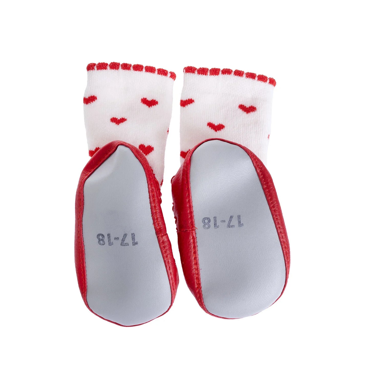 HelloBaby Baby Girl Socks - Pink