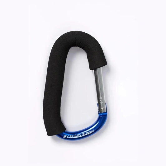 My Buggy Buddy Clip - Blue