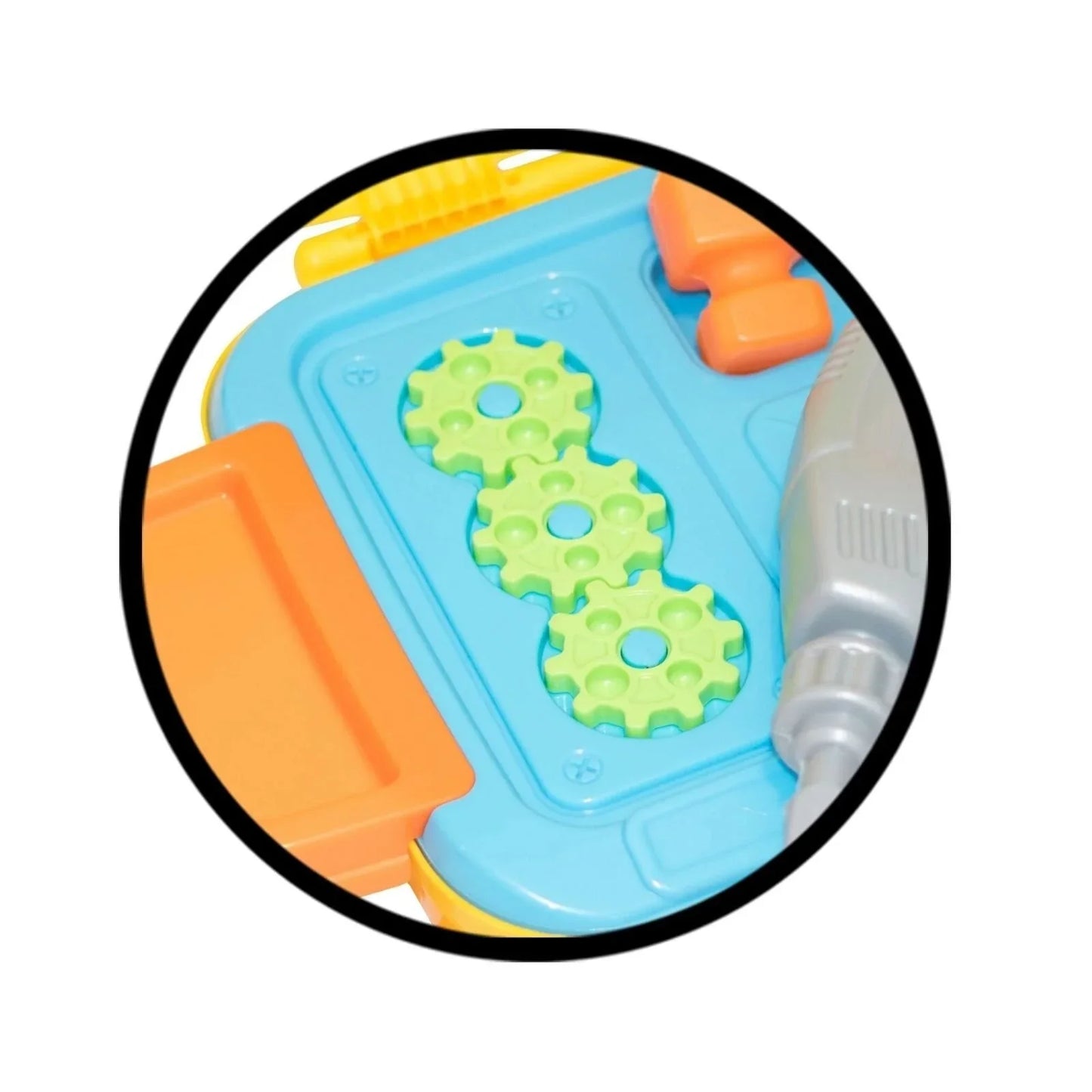 Dede Technic My Tool Set Luggage