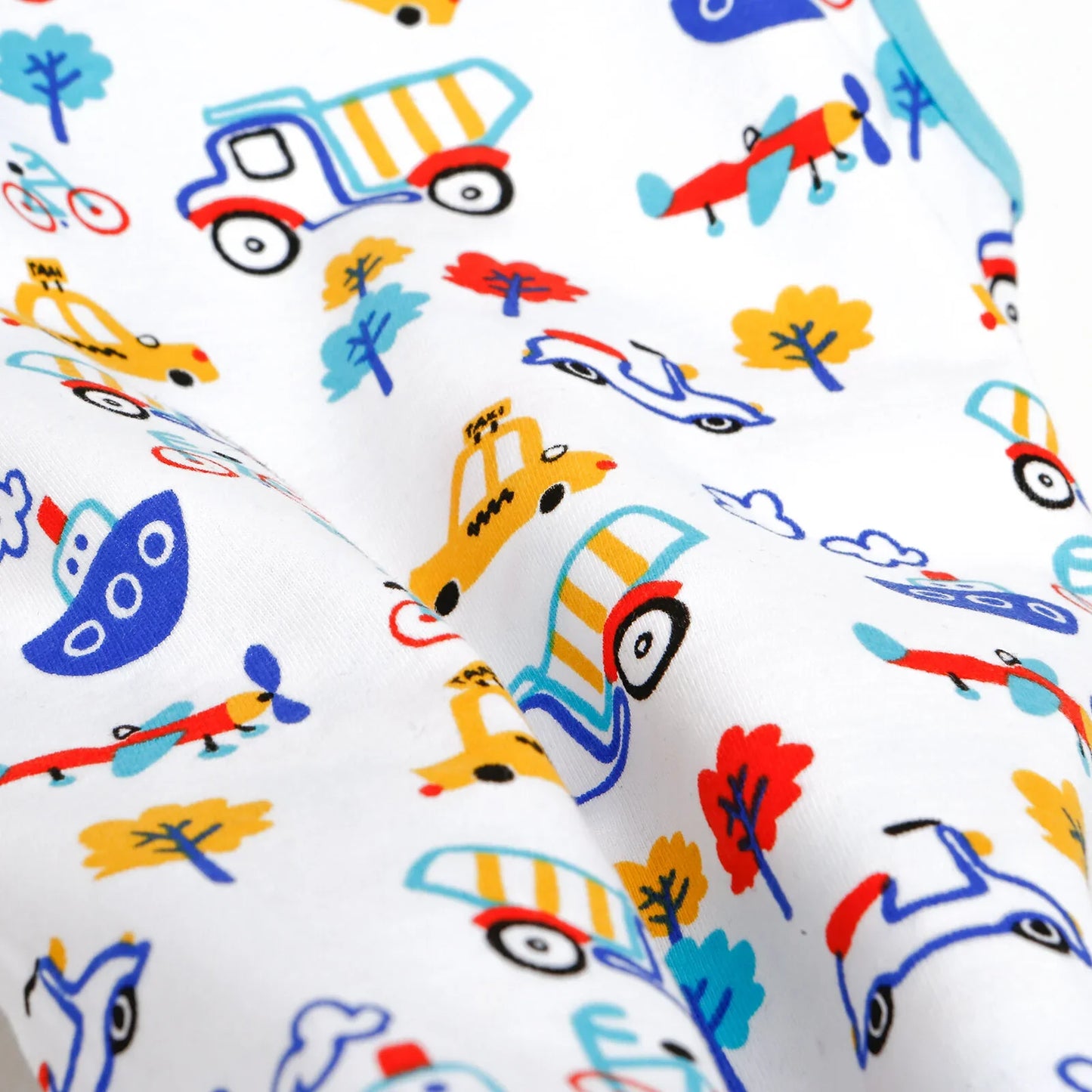 HelloBaby Basic Baby Boy Tank Top - White